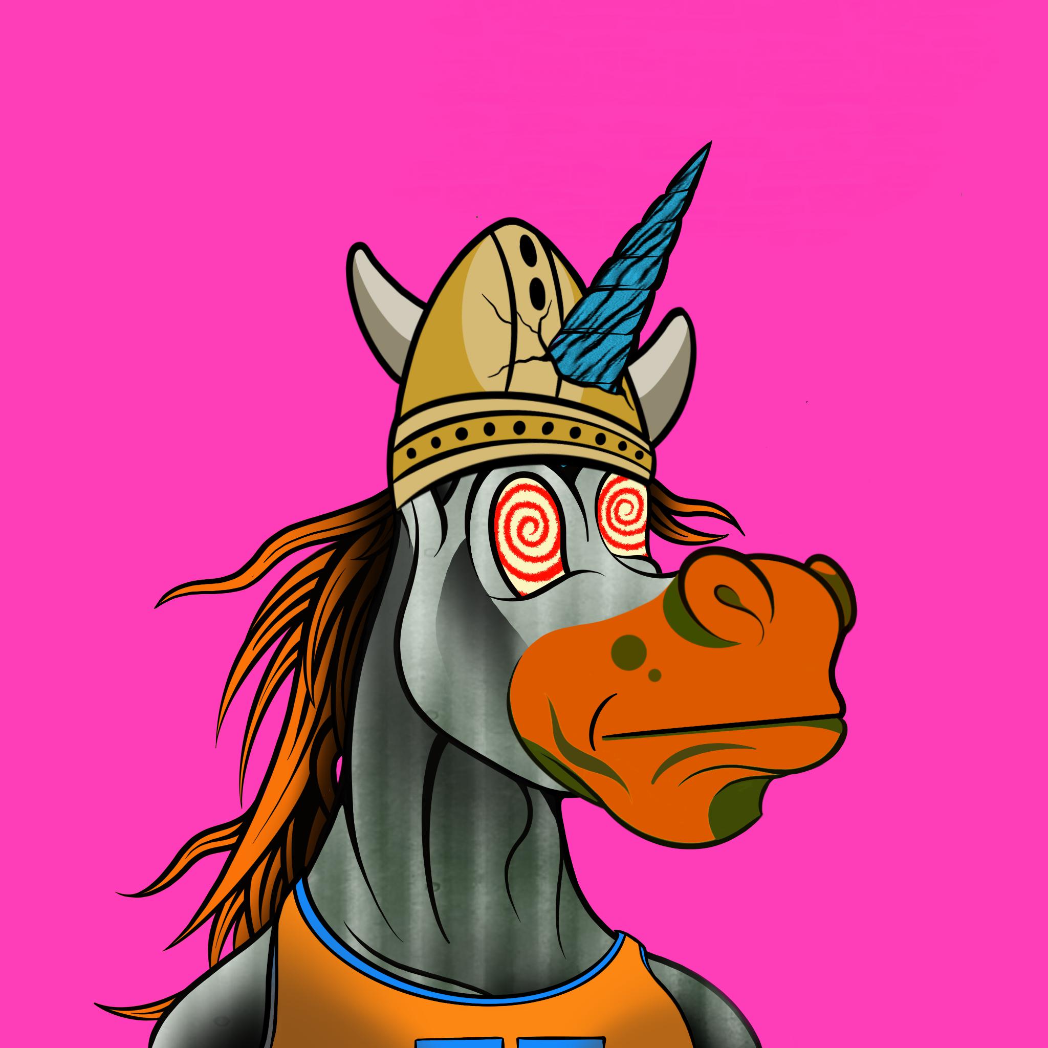 Utopian Unicorn #507