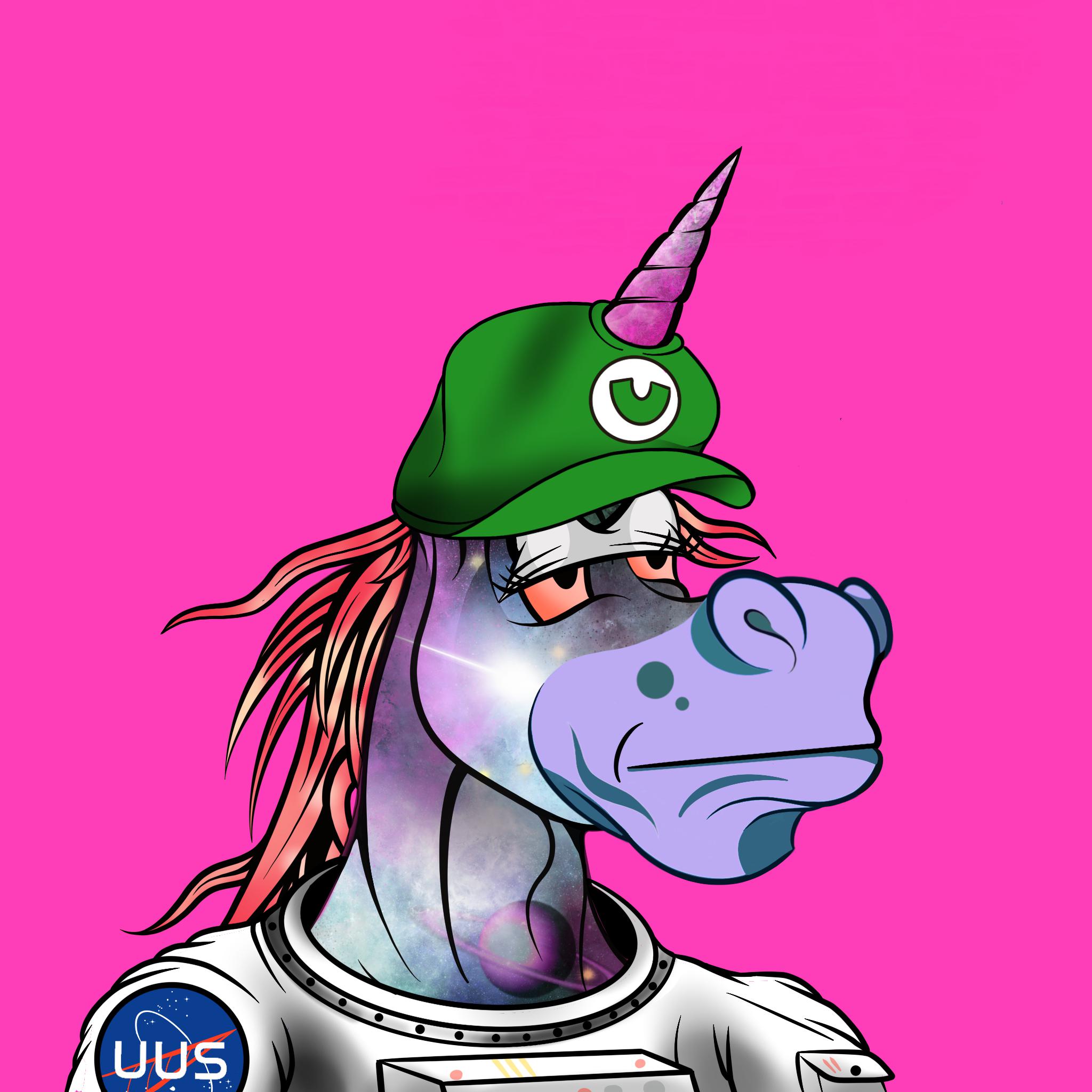 Utopian Unicorn #545