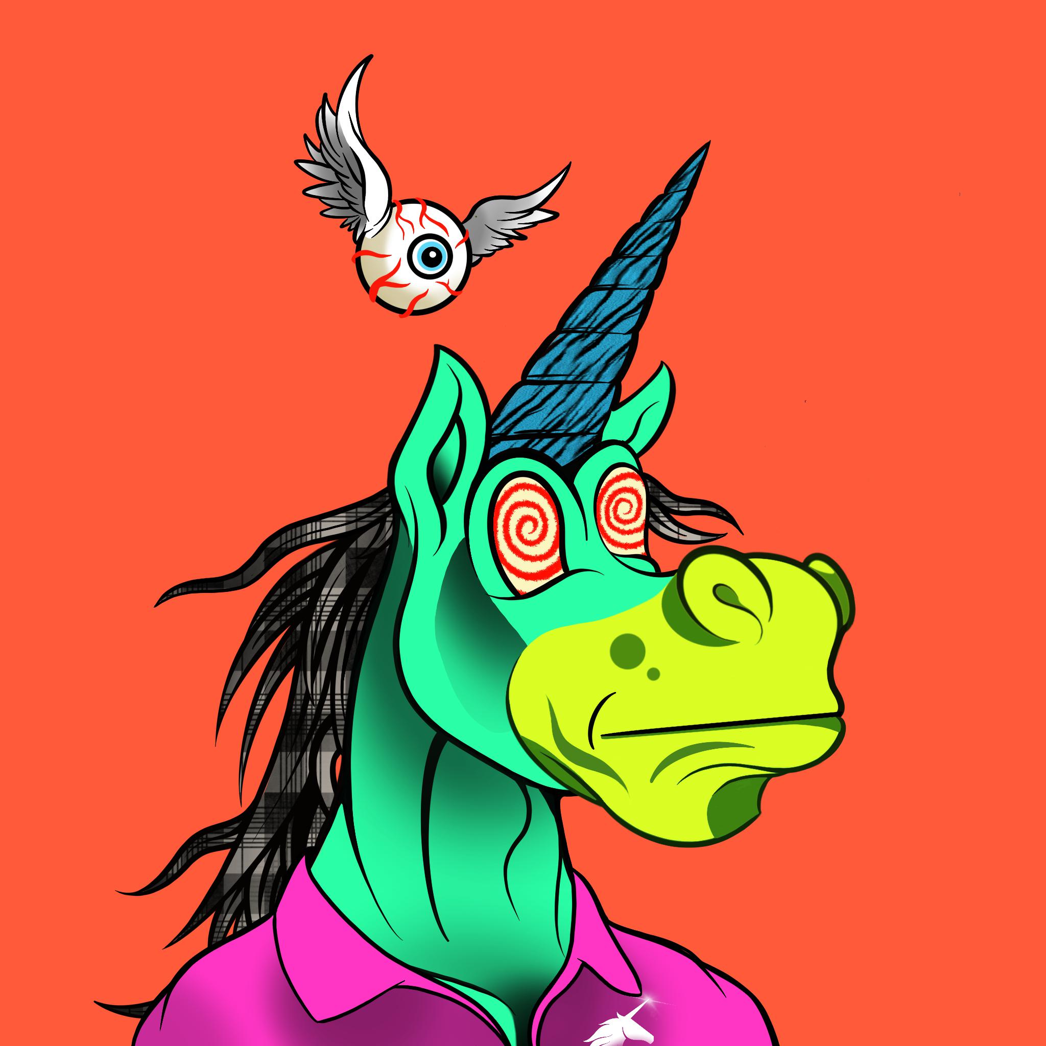 Utopian Unicorn #865
